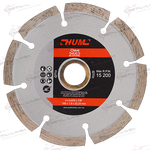 1504 DISCO DIAM SEGM U/GRAL 4X7/8''(7) EASYCUT 9-S AUSTROMEXEmpaque de 3