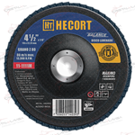 HEC111111M DISCO LAMINADO 4 1/2'' X 7/8'' T.29 G-80 HECORT        Empaque de 6