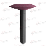 406 PUNTA MONT. T.A-37 U/GRAL ROSA 1 1/4X1/4'' AUSTROMEX   Empaque de 6