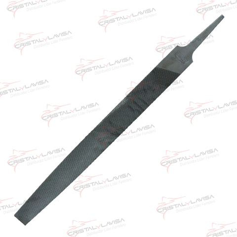 03665NN LIMA PLANA BAST. 10'' FB-10 NICHOLSON APEX             Empaque de 5