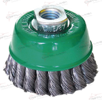 965 CARDA COPA ALAMB TRENZADO 3''X5/8-11H AUSTROMEX        Empaque de 1