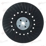 950 RESPALDO P/DISCO D/LIJA STD 7''X5/8''-11H AUSTROMEX    Empaque de 2