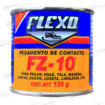 FZ-10-125 ADHESIVO FZ-10 CONTACTO AMARILLO 125ML ITW             Empaque de 6