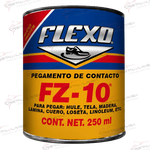 FZ-10-250 ADHESIVO FZ-10 CONTACTO AMARILLO 250 ML ITW            Empaque de 5