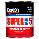 DSM-1000 ADHESIVO SUPER MIL 5 1 LT DEVCON ITW                   Empaque de 3