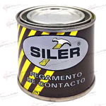 C135 ADHESIVO CONTACTO LINEA DORADA 135 ML SILER            Empaque de 6