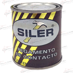 C250 ADHESIVO CONTACTO LINEA DORADA 250 ML SILER            Empaque de 5