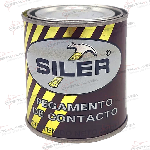 C250 ADHESIVO CONTACTO LINEA DORADA 250 ML SILER            Empaque de 5