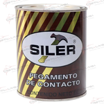 C1000 ADHESIVO CONTACTO LINEA DORADA 1LT SILER               Empaque de 3