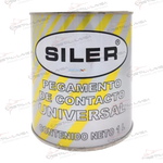 U1000 ADHESIVO CONTACTO UNIVERSAL 1 LT SILER                 Empaque de 4