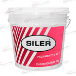 A4000 ADHESIVO BLANCO ARTESANAL 4 KG ETIQUETA ROSA SILER     Empaque de 1