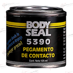 PTABT125T ADHESIVO DE CONTACTO 5390 TRANSPARENTE 125 ML BODY SEALEmpaque de 6