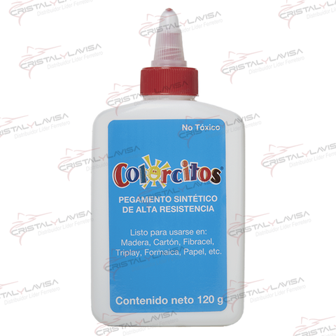 COL6305 ADHESIVO COLORCITO GIRA/PEGA 120GRS 70000 COLORIM      Empaque de 20