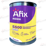 2503439 ADHESIVO DE CONTACTO 5500 AMARILLO 500ML AFIX          Empaque de 4