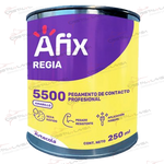 2503434 ADHESIVO DE CONTACTO 5500 AMARILLO 250ML AFIX          Empaque de 5