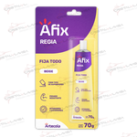 5100054 ADHESIVO FIJA TODO 70G AFIX                            Empaque de 6