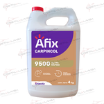 5400033 ADHESIVO 9500 CARPINTERO 4KG AFIX                      Empaque de 1