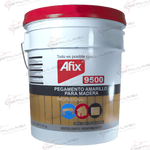 5400032 ADHESIVO 9500 CARPINTERO 18KG AFIX                     Empaque de 1