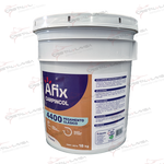 5400035 ADHESIVO 4400 BLANCO MULTIUSOS 18KG AFIX               Empaque de 1