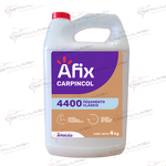 5400036 ADHESIVO 4400 BLANCO MULTIUSOS 4KG AFIX                Empaque de 1