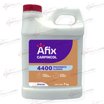 5400034 ADHESIVO 4400 BLANCO MULTIUSOS 1KG AFIX                Empaque de 5