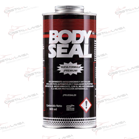 PTSHB1B SELLADOR AHULADO BOTE DE 900ML NGO BODY SEAL           Empaque de 4