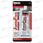 T-QJT SILICON MULTIUSOS JUNTA FLEX TRASNPARNTE 80ML ITW      Empaque de 6