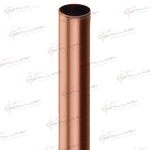 217598 TUBO N 1/2" 13MM X 3.05M IUSA                          Empaque de 3