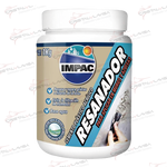 VLIIMCPBL1 RESANADOR CEMENTO ACRILICO BLANCO 1 KG IMPAC           Empaque de 5