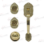MX80879 CERRADURA GATILLO VERONA ENT. L EDC3VERDG YALE         Empaque de 1