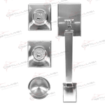 MX88370 CERRADURA GAT. NAPOLES ENT. LL-LL BALL CM BL YALE      Empaque de 1