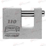 MX3462 CANDADO ANTIPALANCA 110 PHILLIPS                       Empaque de 5