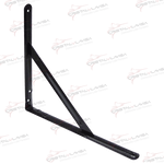 E40-1 MENSULA NEGRA No.1 102X78MM C/12 GAMO                  Empaque de 5