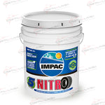 CIIMNI05TE1 IMPERMEABILIZANTE NITRO 5 ANOS TERRA 19 LT IMPAC       Empaque de 1