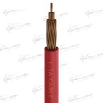 217311 CABLE THW NO.16 ROJO CAJA 100MT IUSA                   Empaque de 1