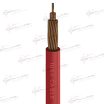 267298 CABLE THHW-LS ROHS #10 ROJO 50M IUSA                   Empaque de 1