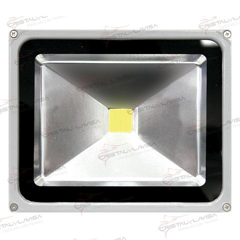 92-1090 REFLECTOR EXTERIOR. LED 20W YEI                        Empaque de 1