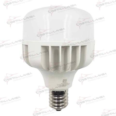 F10870 FOCO LED ALTA POTENCIA T 70 W LUZ FRIA E27 IGOTO       Empaque de 3