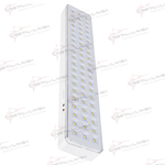 619548 LUMINARIO EMERGENCIA LINEAL 30 LED IUSA                Empaque de 4