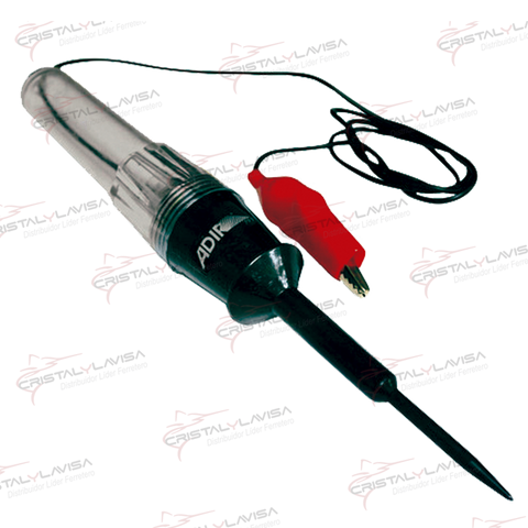 ADI791 PROBADOR CORRIENTE T. LAPIZ 20CM ADIR                  Empaque de 6