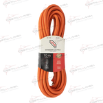 217767 EXTENSION ELEC. USO RUDO NARANJA 10 MT IUSA            Empaque de 3