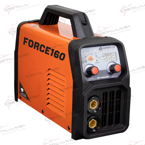 FORCE160 INVERSOR 160 AMP 110/200V LENOX                        Empaque de 1