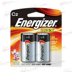 E93BPA-2 PILA ALCALINA C C/2 ENERGIZER                          Empaque de 5