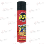 H24 21 INSECTICIDA VERDUGO 489ML H24                          Empaque de 5