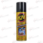 25 INSECTICIDA DOMESTICO 460ML H24                        Empaque de 6