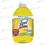 1058716651 DESINFECTANTE LYSOL LIQUIDO CITRICO 5L RECKITT         Empaque de 4