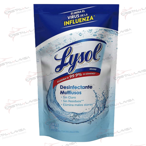 1058717207 DESINFECT LYSOL MULTI DOYPACK CLEANSER 500MML RECKITT  Empaque de 6