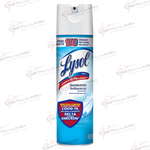 1058796882 DESINFECTANTE LYSOL CRISP LINE 12.5 OZ RECKITT         Empaque de 5