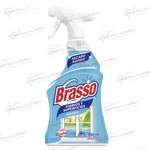 1058720634 LIMPIADOR BRASSO VID-SUPERF. FRES+AMON. 650ML RECKITT  Empaque de 6