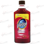 1032915261 LIMPIADOR PLEADGE P/MUEBLES ACEITE ROJO 500ML JOHNSON  Empaque de 5